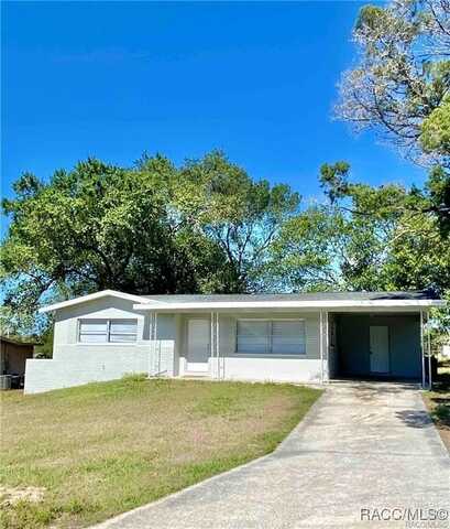 18 S Harrison Street, Beverly Hills, FL 34465