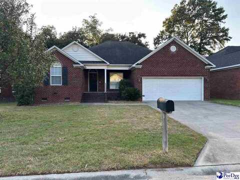 1831 Wax Myrtle Dr, Florence, SC 29501