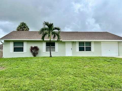 1219 SW Bellevue Avenue, Port Saint Lucie, FL 34953