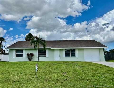 1219 SW Bellevue Avenue, Port Saint Lucie, FL 34953