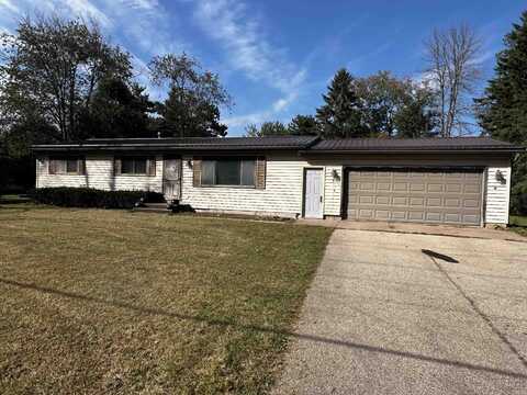 E1852 KING Road, WAUPACA, WI 54981