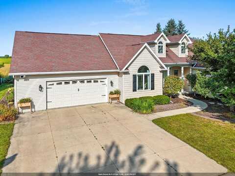 4715 N BROOKSHIRE Drive, APPLETON, WI 54913