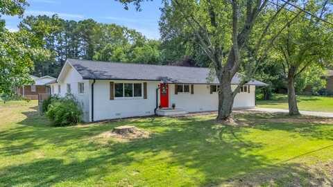 4120 Sycamore Drive NW, Cleveland, TN 37312