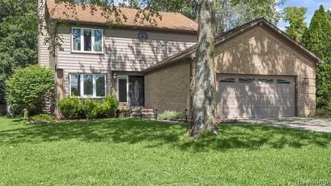 1980 Oakville Waltz Road, New Boston, MI 48164