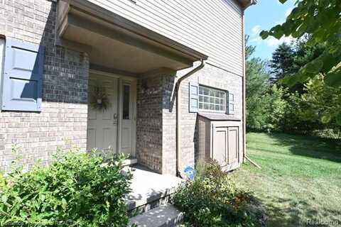7078 Copper Creek Circle, Canton, MI 48187