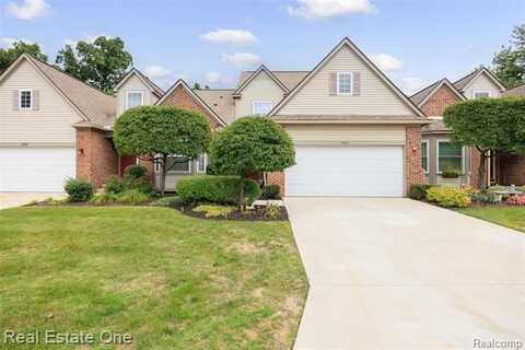 2511 Kerria Drive, Oceola, MI 48855