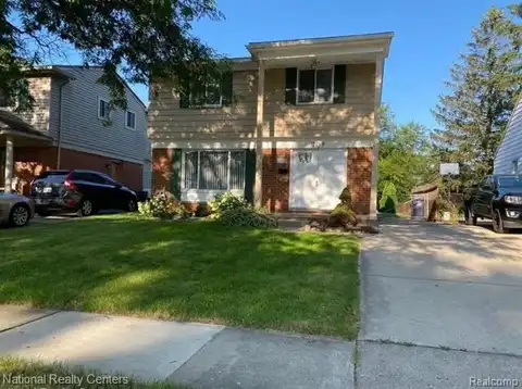 709 N EDISON Avenue, Royal Oak, MI 48067