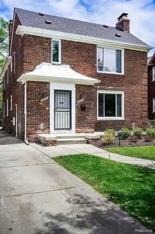 17344 WISCONSIN Street, Detroit, MI 48221