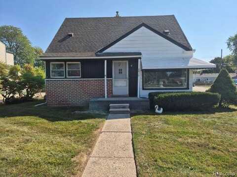 6810 Gilman Street, Garden City, MI 48135