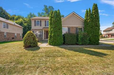 13042 Cumberland Court, Van Buren Twp, MI 48111