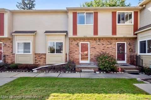 1823 Torquay Avenue, Royal Oak, MI 48073