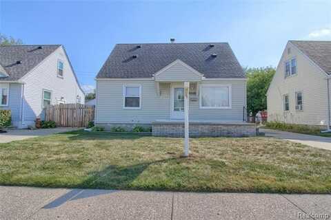 13539 Walnut Street, Southgate, MI 48195