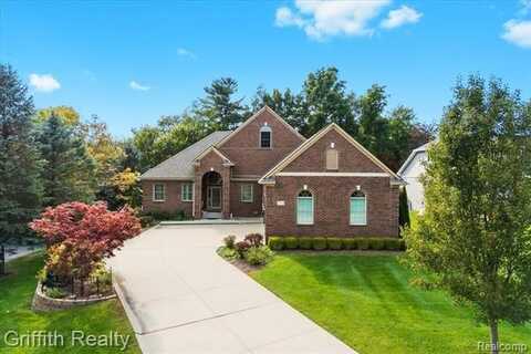 4908 Crooked Stick Court, Brighton, MI 48116