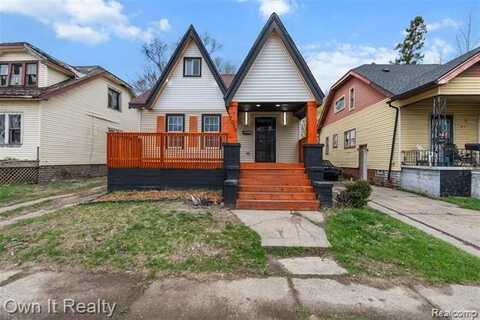12057 Sanford Street, Detroit, MI 48205