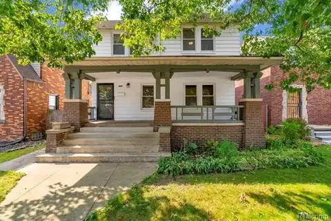 20417 Gardendale Street, Detroit, MI 48221