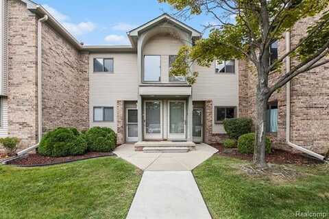 42540 Lilley Pointe Drive, Canton, MI 48187