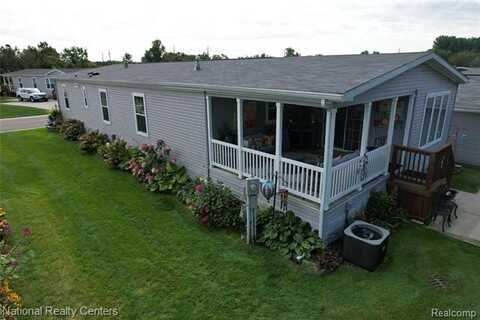 6484 S. Brooktson Drive, Willis, MI 48191
