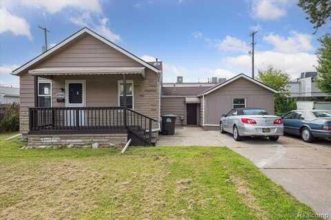 8240 Westpoint Street, Taylor, MI 48180