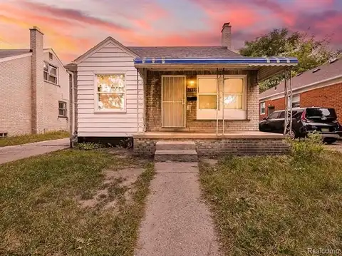 17690 Hoover Street, Detroit, MI 48205