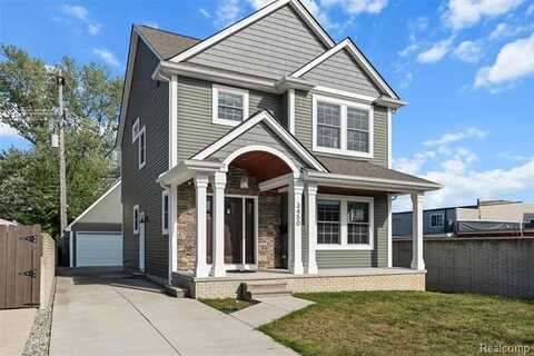 3450 Buckingham Avenue, Berkley, MI 48072