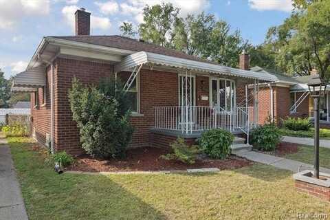 19249 Pinecrest Drive, Allen Park, MI 48101