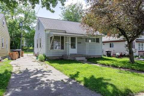 15489 DIXIE, Redford, MI 48239