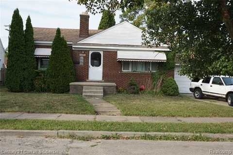1310 Mill Street, Lincoln Park, MI 48146