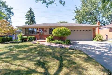 27207 Huntington Drive, Warren, MI 48088