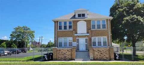 3408 Rosa Parks Boulevard, Detroit, MI 48208