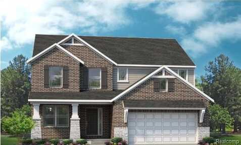 13280 Demil Drive, Bruce, MI 48065