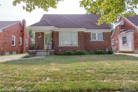 4023 Seymour Street, Dearborn, MI 48126