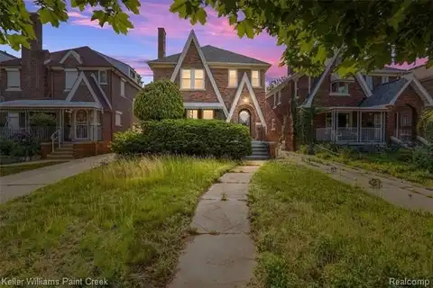 17600 Santa Barbara Drive, Detroit, MI 48221
