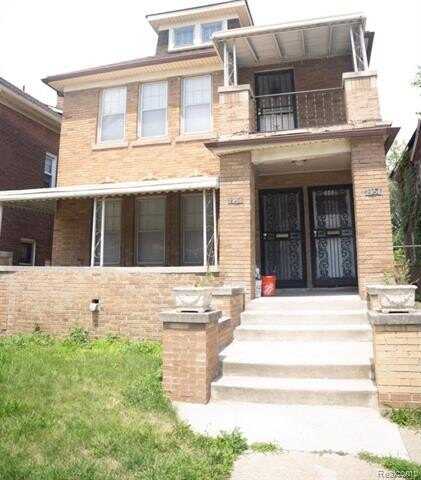 2956 Clements Street, Detroit, MI 48238