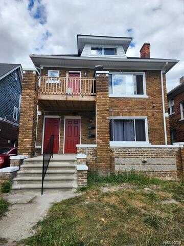 8922 Quincy Street, Detroit, MI 48204