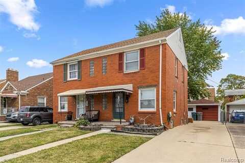 6918 Manor Street, Dearborn, MI 48126