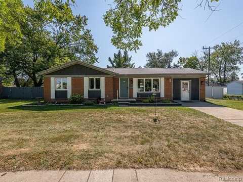 316 Crampton Drive, Monroe, MI 48162