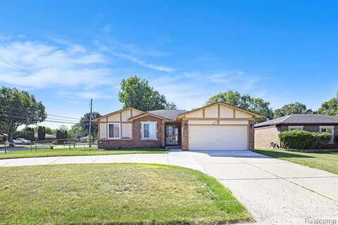 4874 Venetian Drive, Sterling Heights, MI 48310