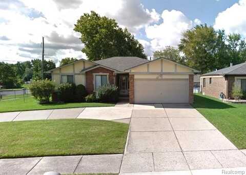 4874 Venetian Drive, Sterling Heights, MI 48310