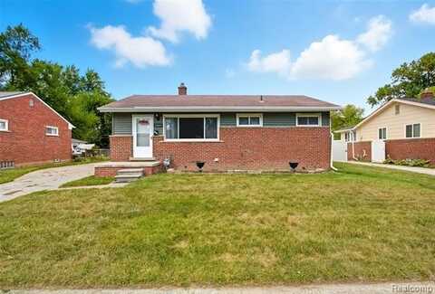 28600 Oakwood Street, Inkster, MI 48141