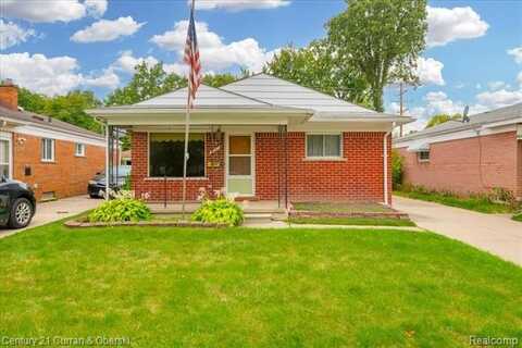 5965 Berwyn Street, Dearborn Heights, MI 48127