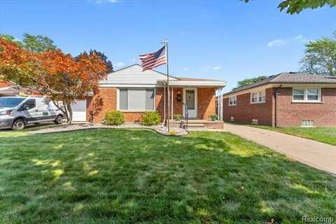 3355 Edsel Street, Trenton, MI 48183