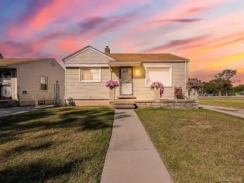 19345 Fenmore Street, Detroit, MI 48235
