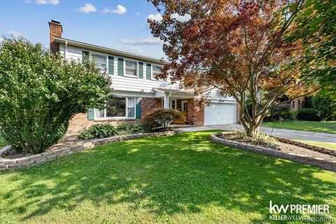 2580 Litchfield Drive, Waterford, MI 48329