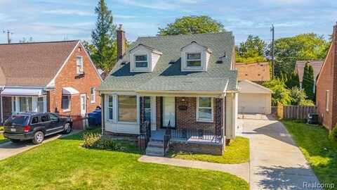 8128 Grayfield Street, Dearborn Heights, MI 48127