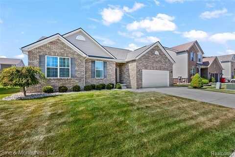 48327 Long Leaf Drive, Macomb, MI 48044