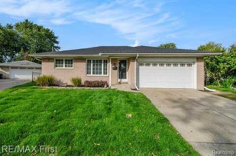 23746 Grove Street, Saint Clair Shores, MI 48080
