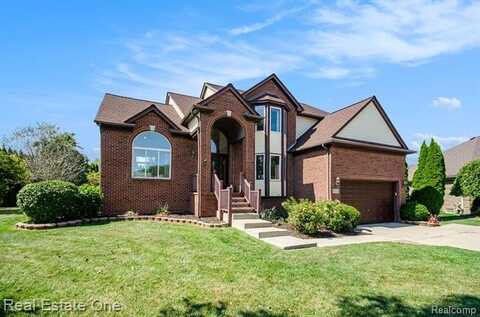 47935 Remington Court, Chesterfield, MI 48047