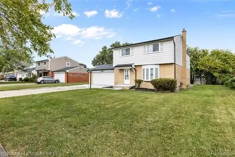 15918 Mount Vernon Street, Southfield, MI 48075