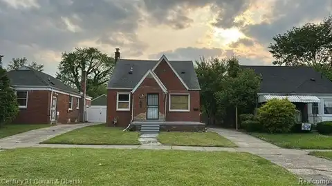 19533 Barlow Street, Detroit, MI 48205