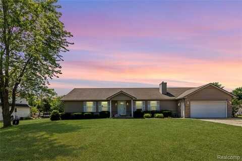 27750 Bell Road, New Boston, MI 48164
